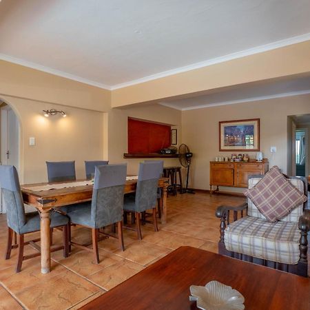 Glenashley Beach Accommodation - B&B And Backpackers Durban Dış mekan fotoğraf