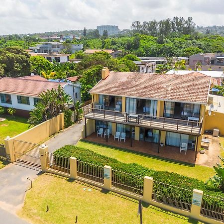 Glenashley Beach Accommodation - B&B And Backpackers Durban Dış mekan fotoğraf