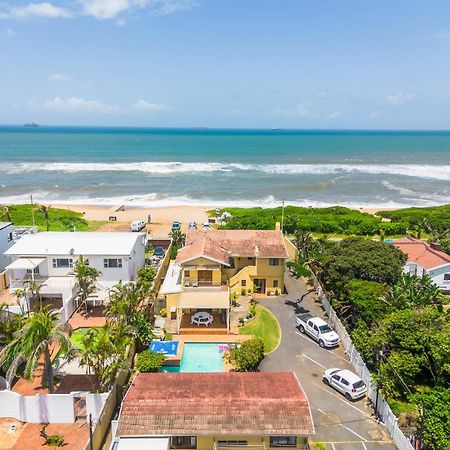 Glenashley Beach Accommodation - B&B And Backpackers Durban Dış mekan fotoğraf