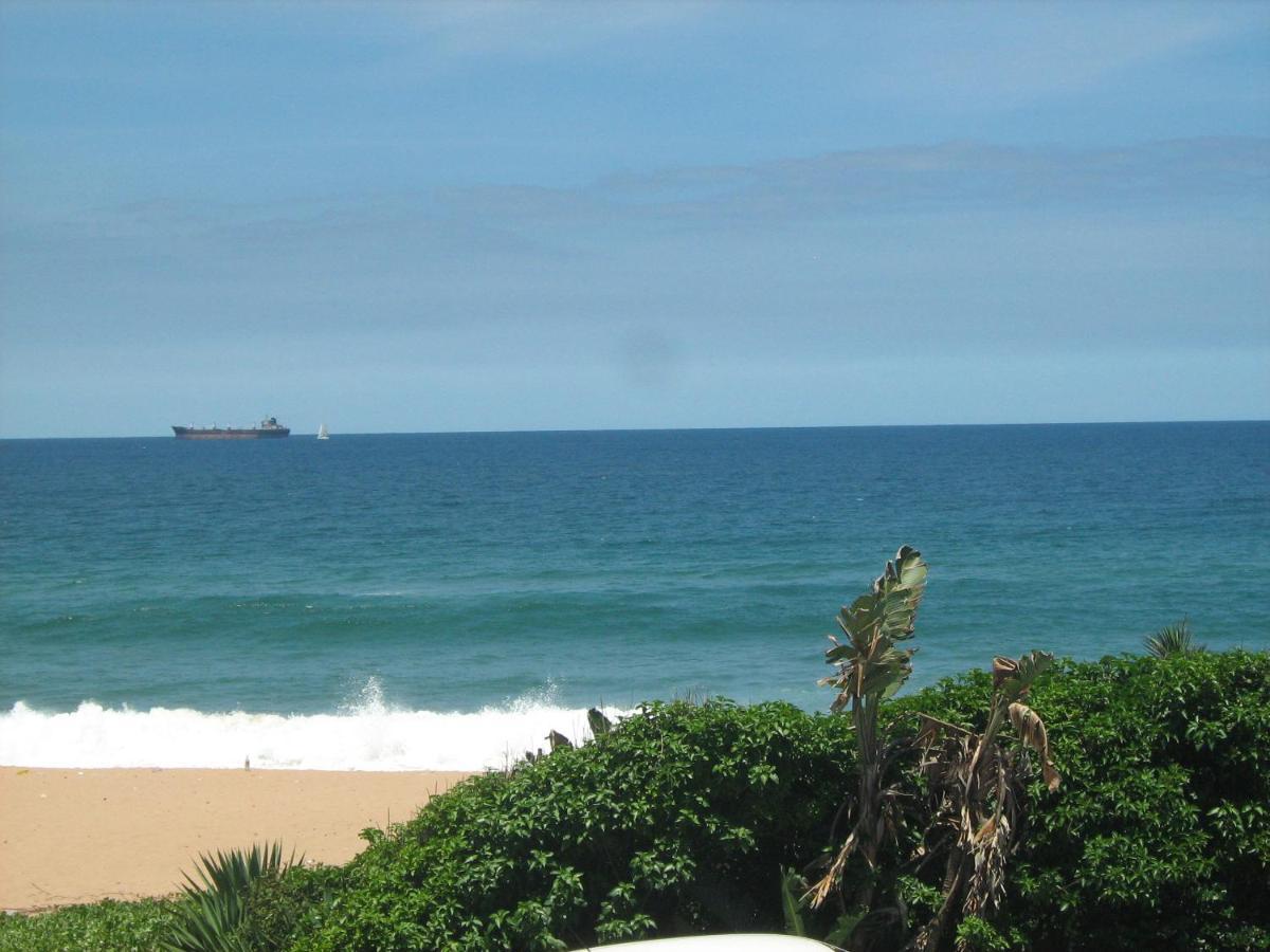 Glenashley Beach Accommodation - B&B And Backpackers Durban Dış mekan fotoğraf