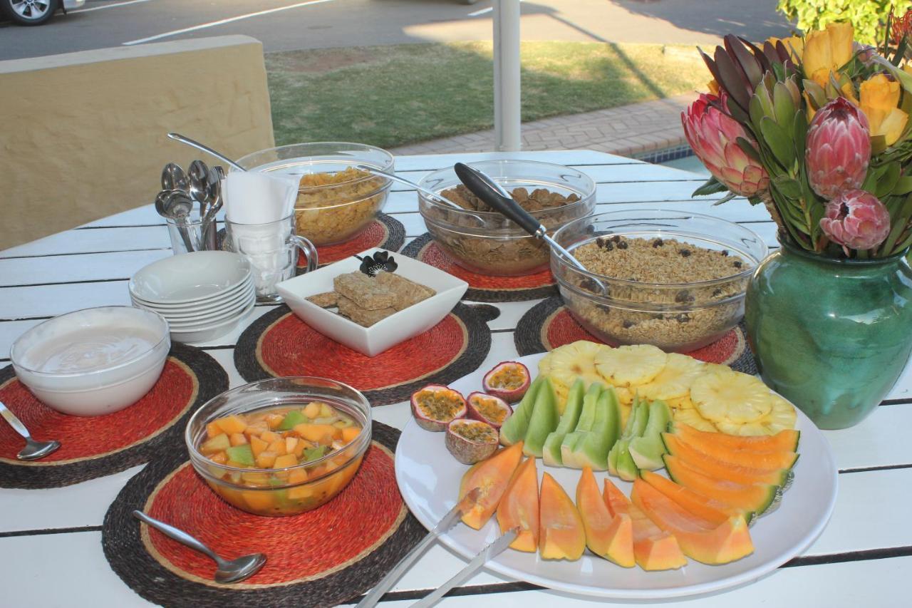 Glenashley Beach Accommodation - B&B And Backpackers Durban Dış mekan fotoğraf