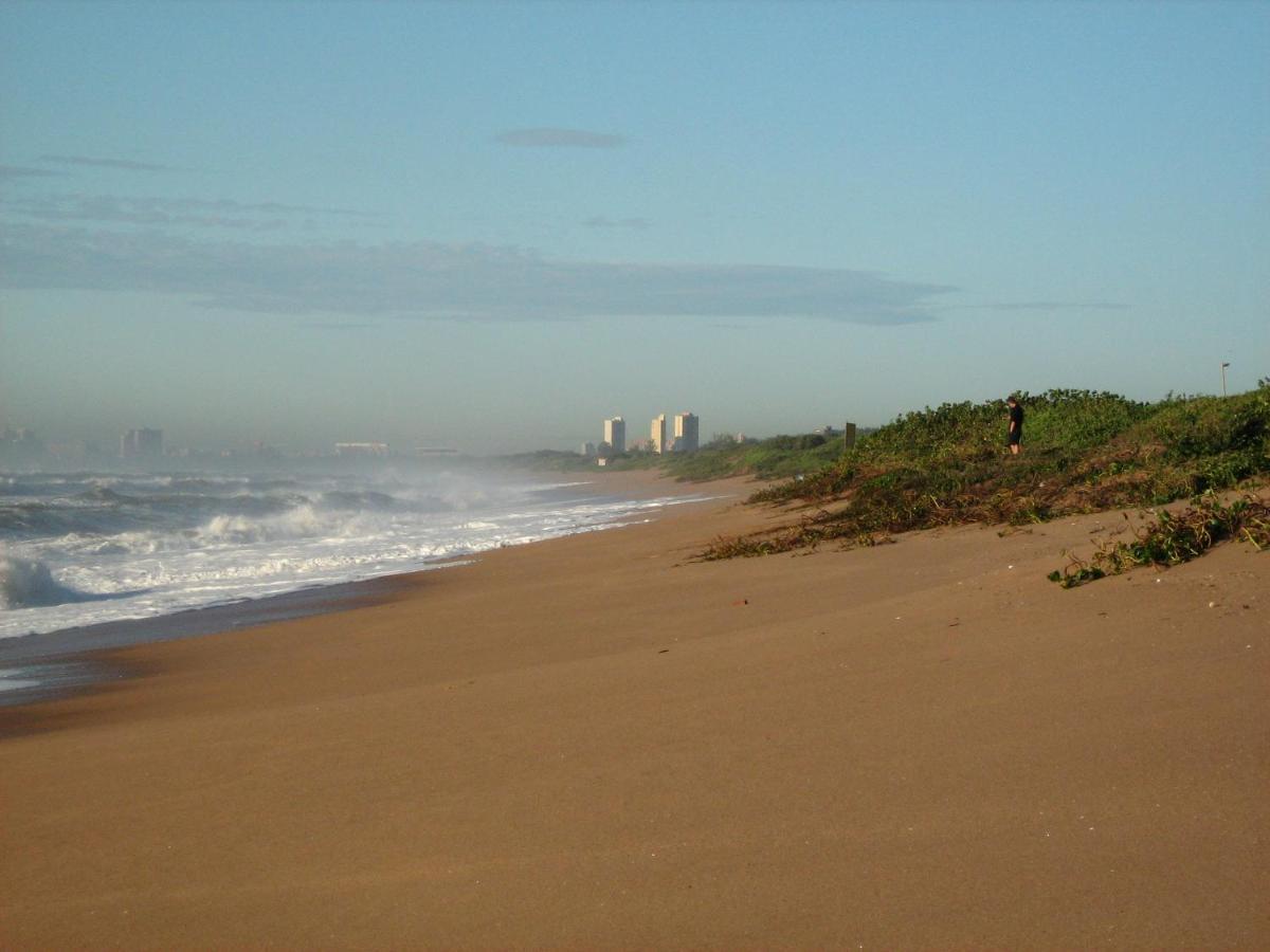 Glenashley Beach Accommodation - B&B And Backpackers Durban Dış mekan fotoğraf