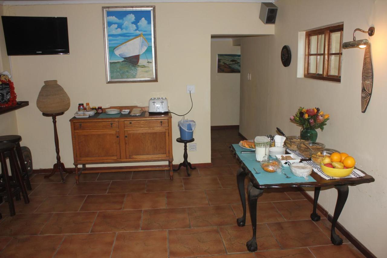 Glenashley Beach Accommodation - B&B And Backpackers Durban Dış mekan fotoğraf