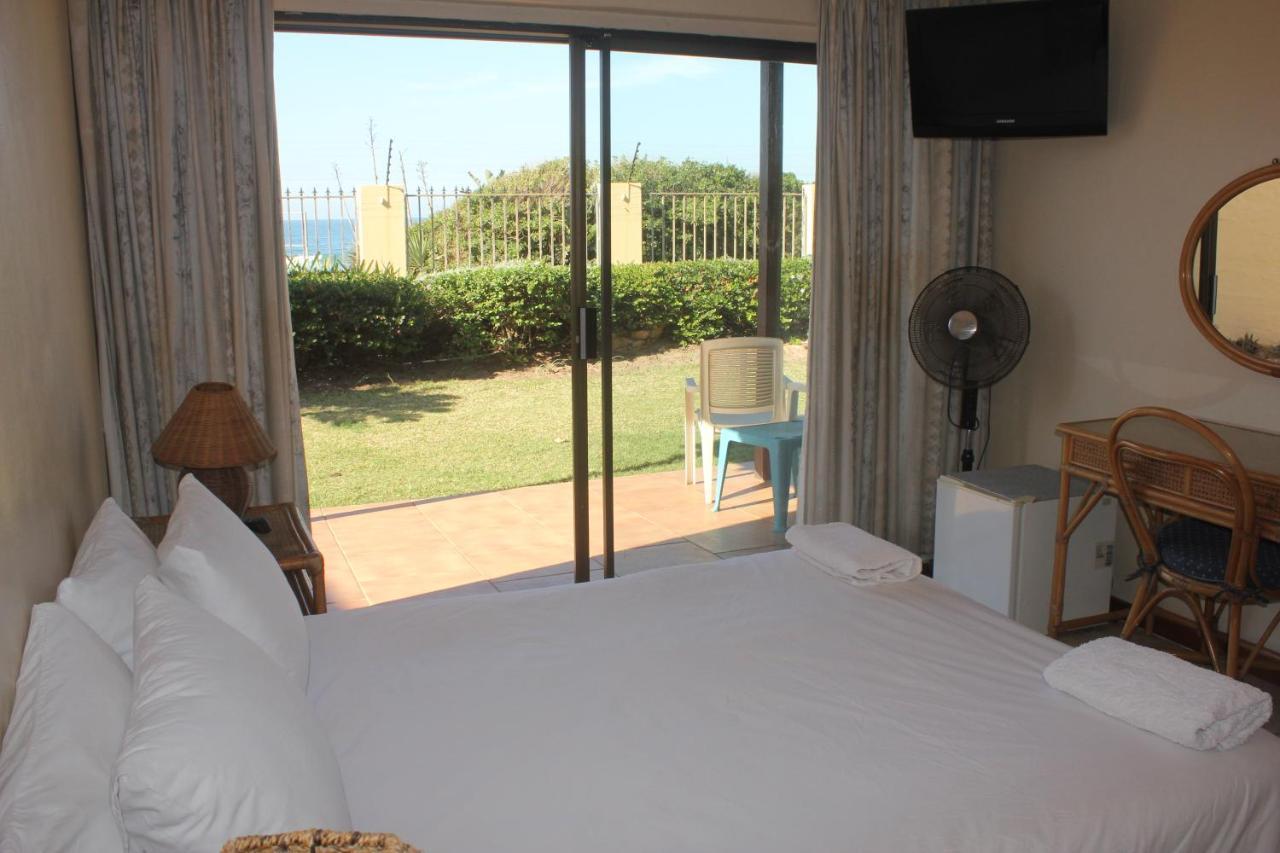 Glenashley Beach Accommodation - B&B And Backpackers Durban Dış mekan fotoğraf