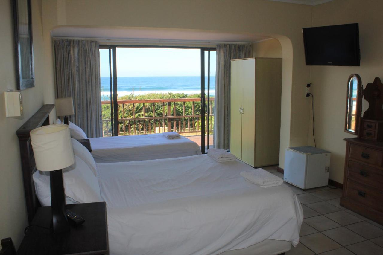 Glenashley Beach Accommodation - B&B And Backpackers Durban Dış mekan fotoğraf
