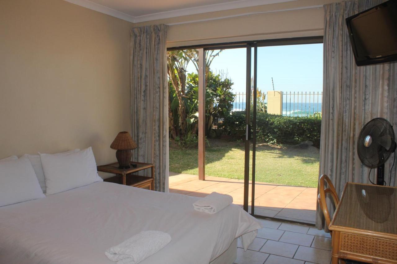 Glenashley Beach Accommodation - B&B And Backpackers Durban Dış mekan fotoğraf