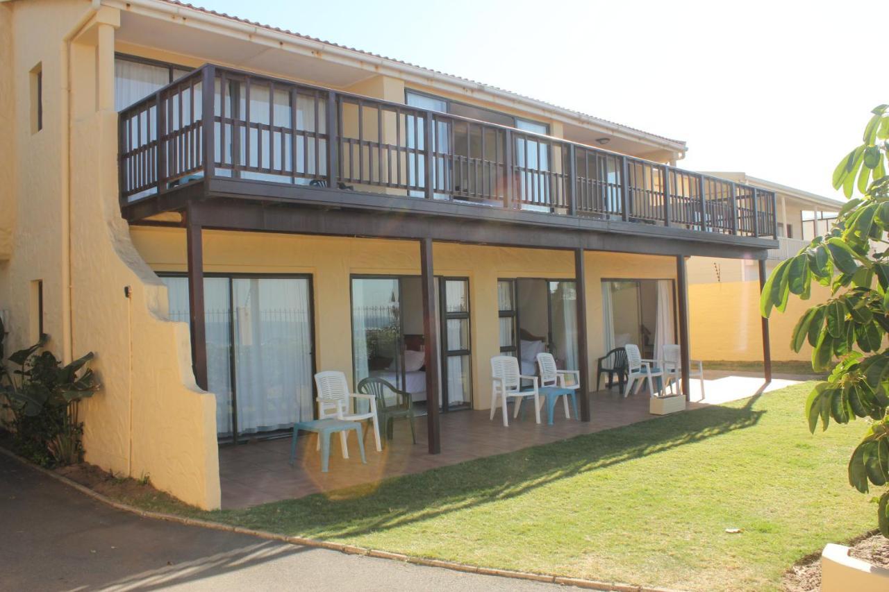 Glenashley Beach Accommodation - B&B And Backpackers Durban Dış mekan fotoğraf