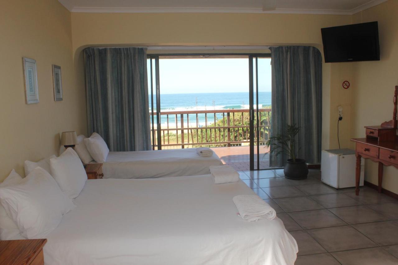 Glenashley Beach Accommodation - B&B And Backpackers Durban Dış mekan fotoğraf
