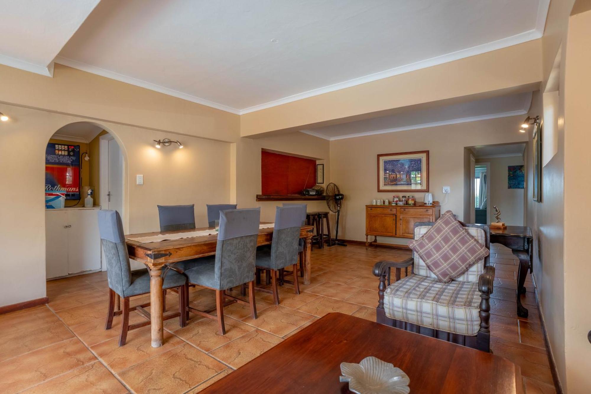 Glenashley Beach Accommodation - B&B And Backpackers Durban Dış mekan fotoğraf