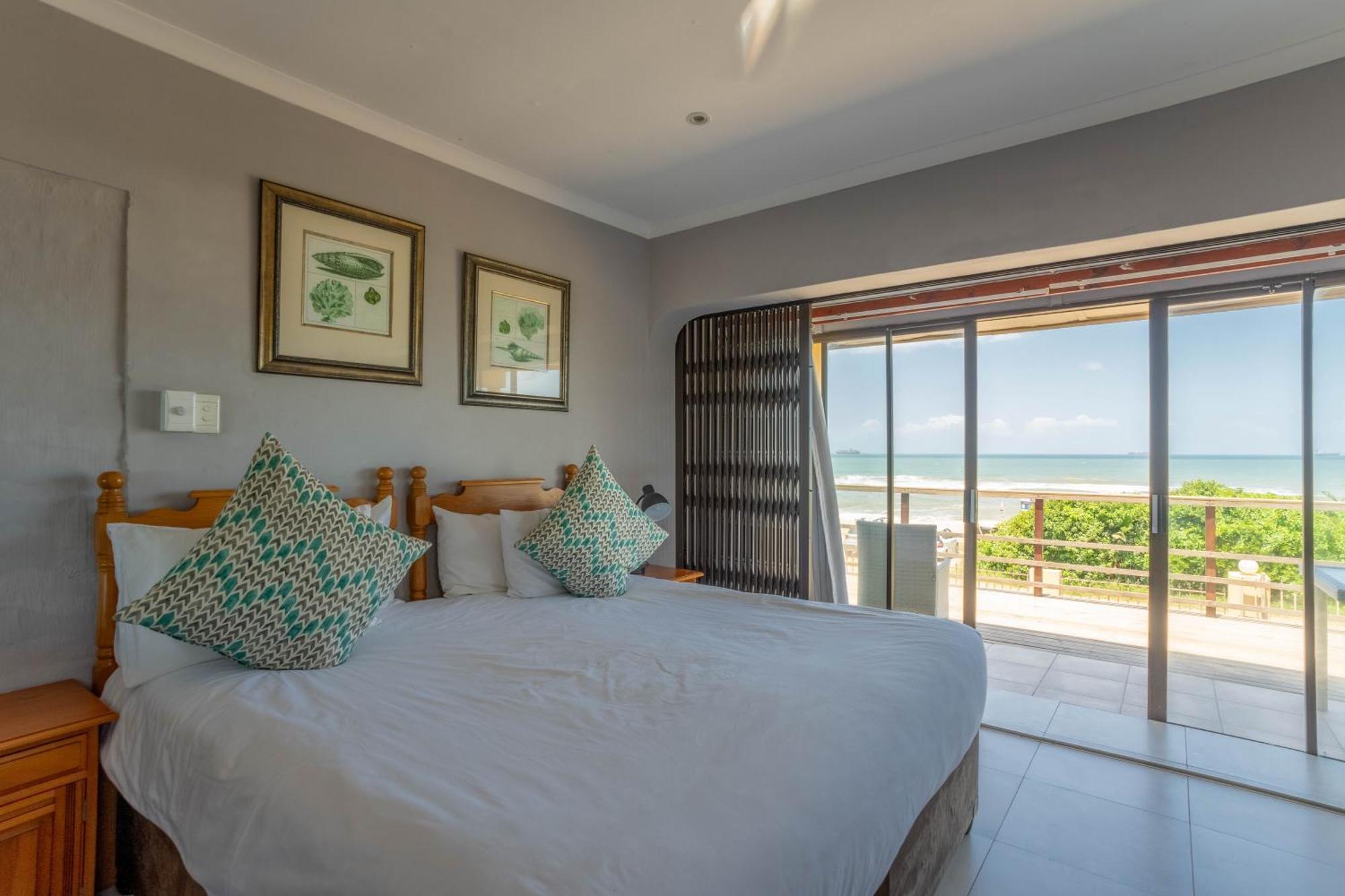 Glenashley Beach Accommodation - B&B And Backpackers Durban Dış mekan fotoğraf