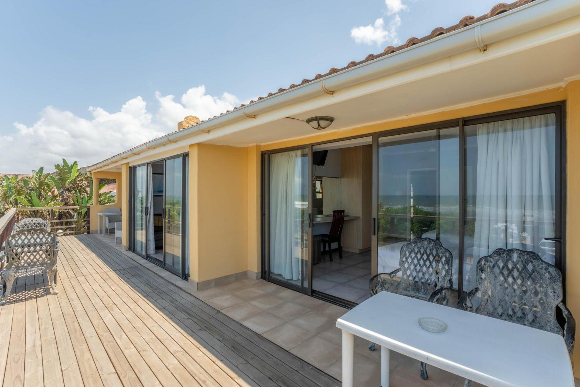 Glenashley Beach Accommodation - B&B And Backpackers Durban Dış mekan fotoğraf
